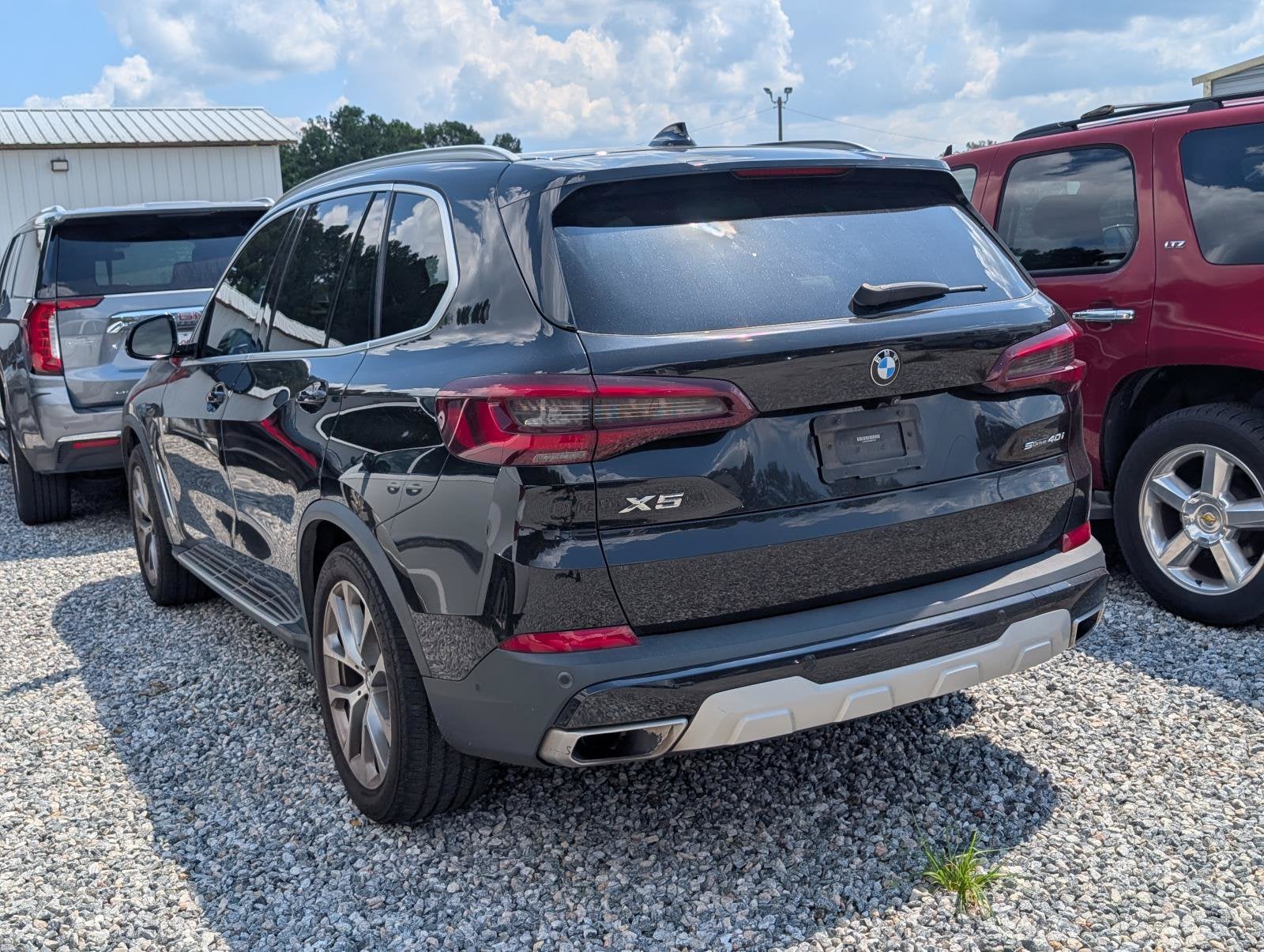 2021 BMW X5 sDrive40i