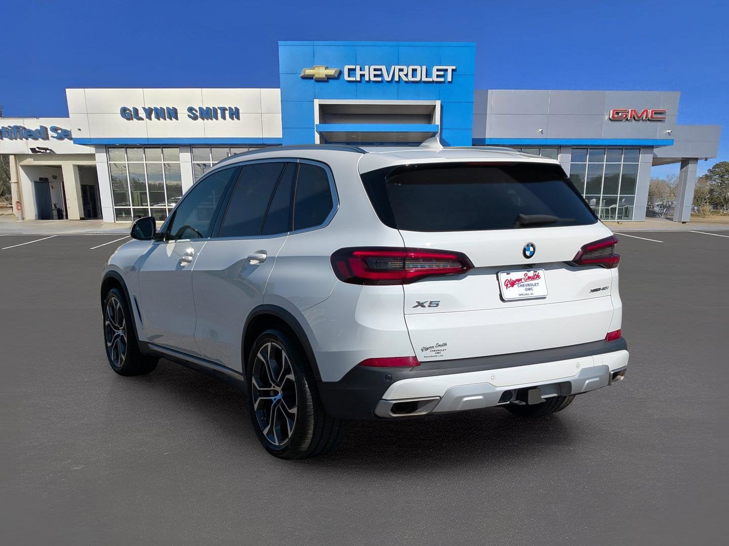2023 BMW X5 xDrive40i