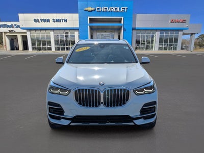 2023 BMW X5 xDrive40i