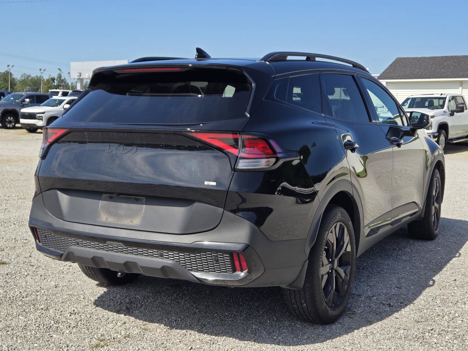 2025 Kia Sportage X-Line