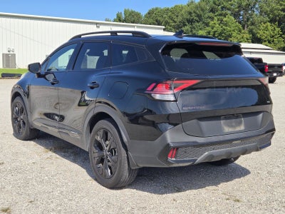 2025 Kia Sportage X-Line