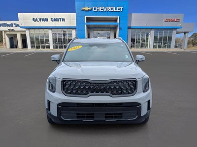 2025 Kia Telluride EX X-Line