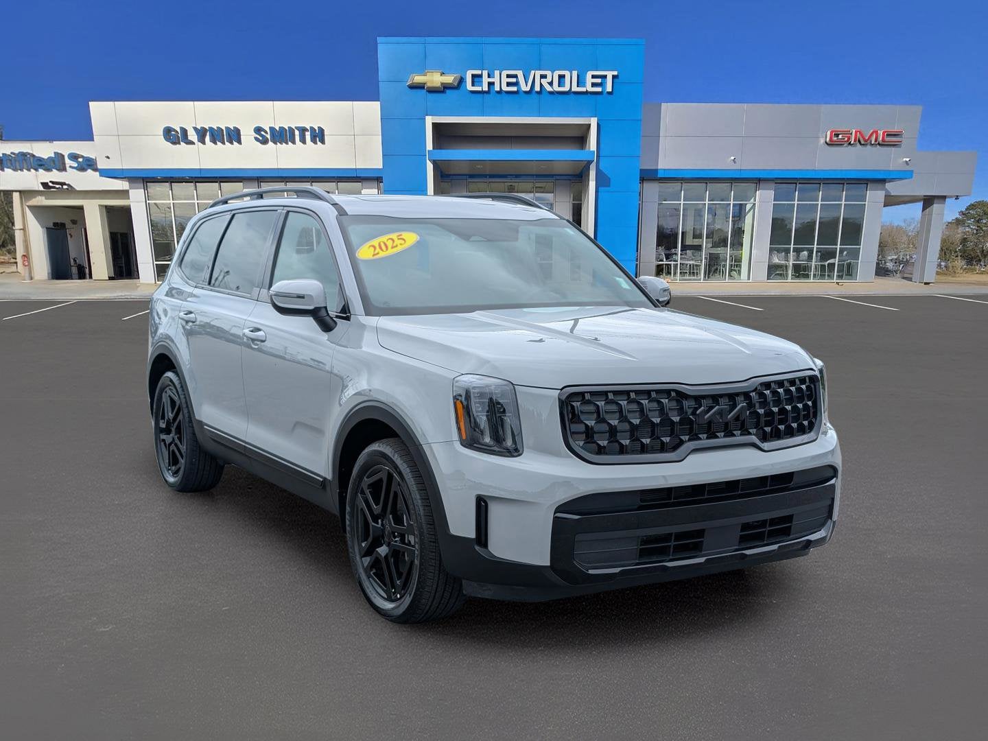 2025 Kia Telluride EX X-Line