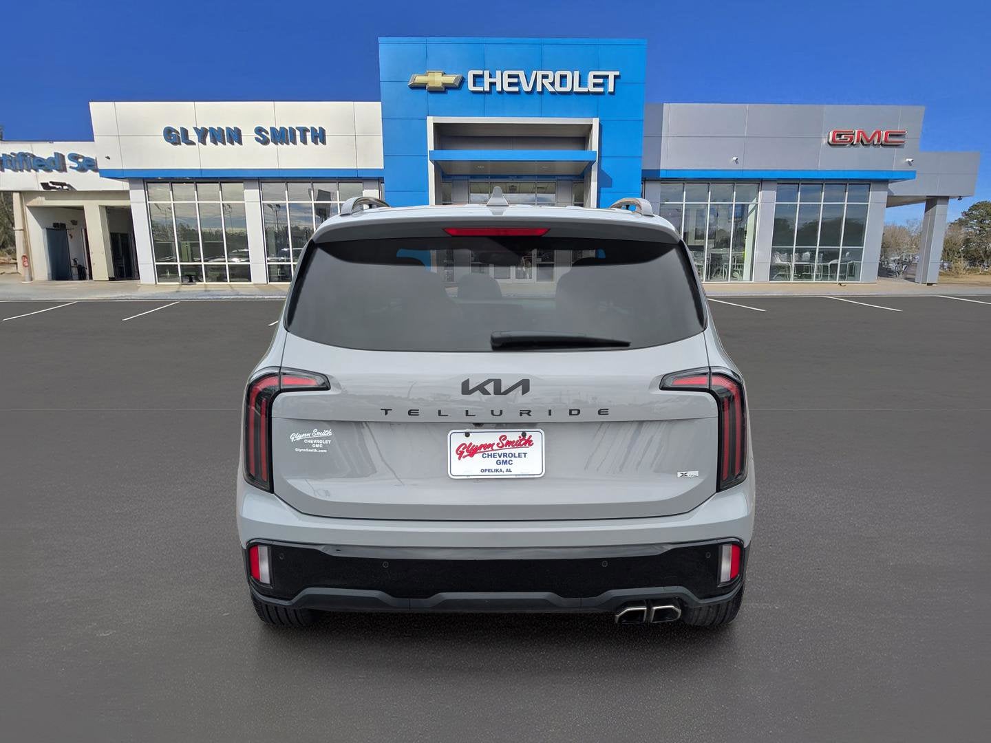 2025 Kia Telluride EX X-Line