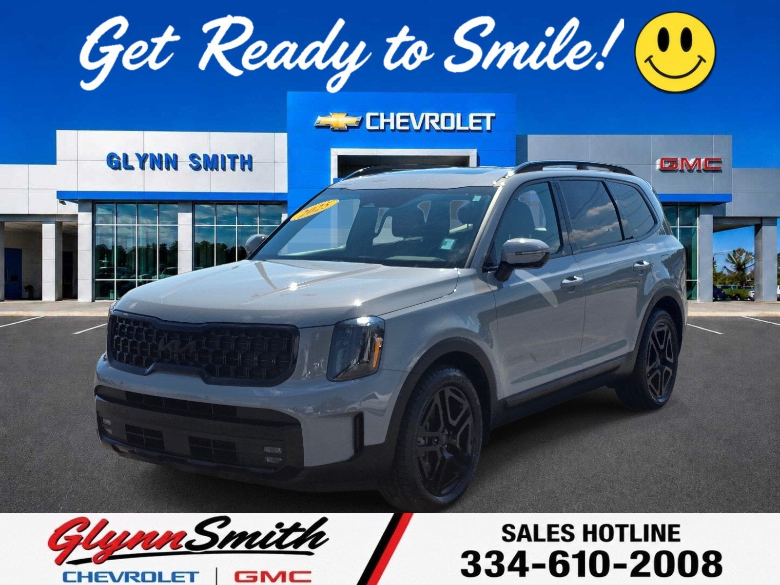 2025 Kia Telluride