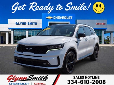 2022 Kia Sorento SX Prestige