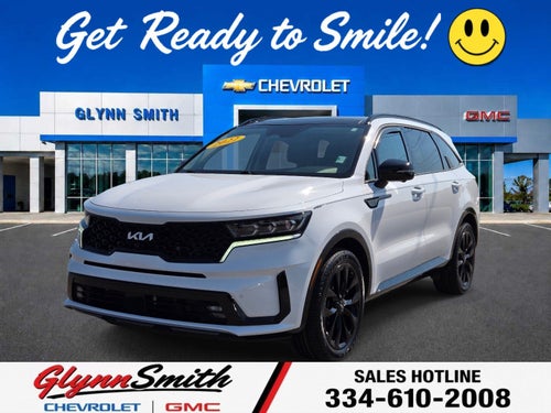 2022 Kia Sorento SX Prestige