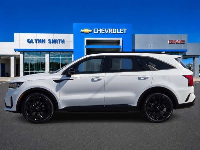 2022 Kia Sorento SX Prestige