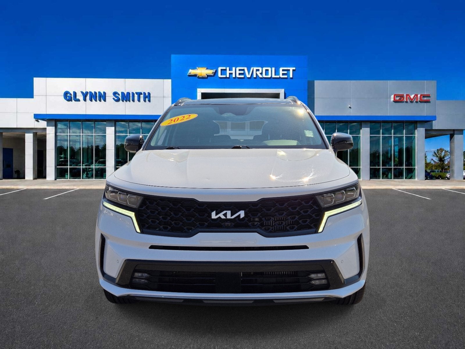 2022 Kia Sorento SX Prestige