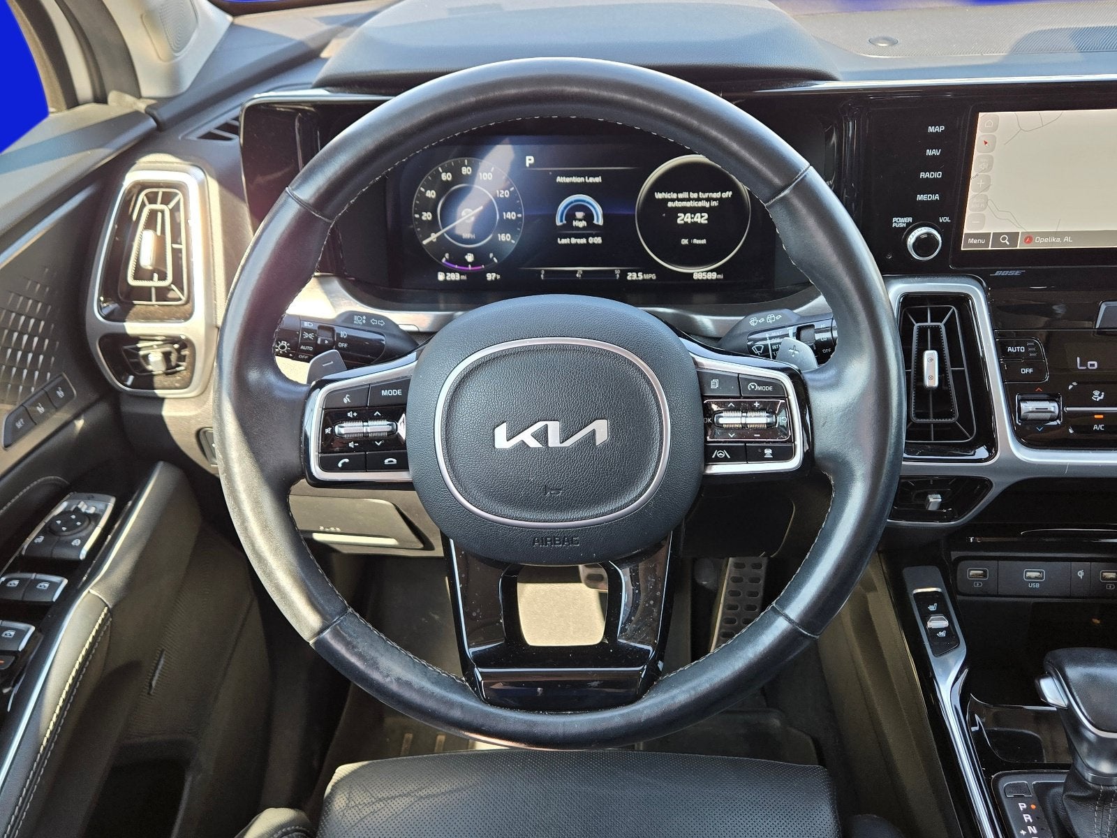 2022 Kia Sorento SX Prestige