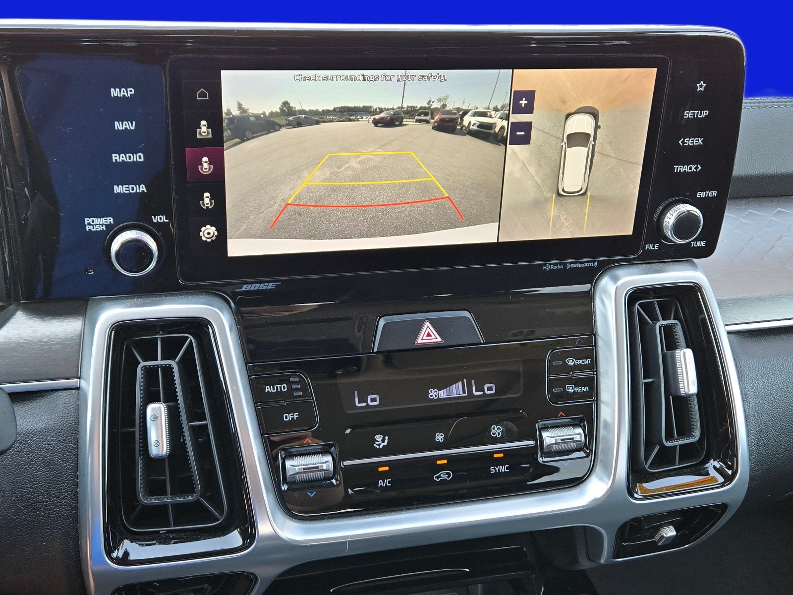 2022 Kia Sorento SX Prestige