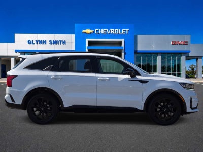 2022 Kia Sorento SX Prestige