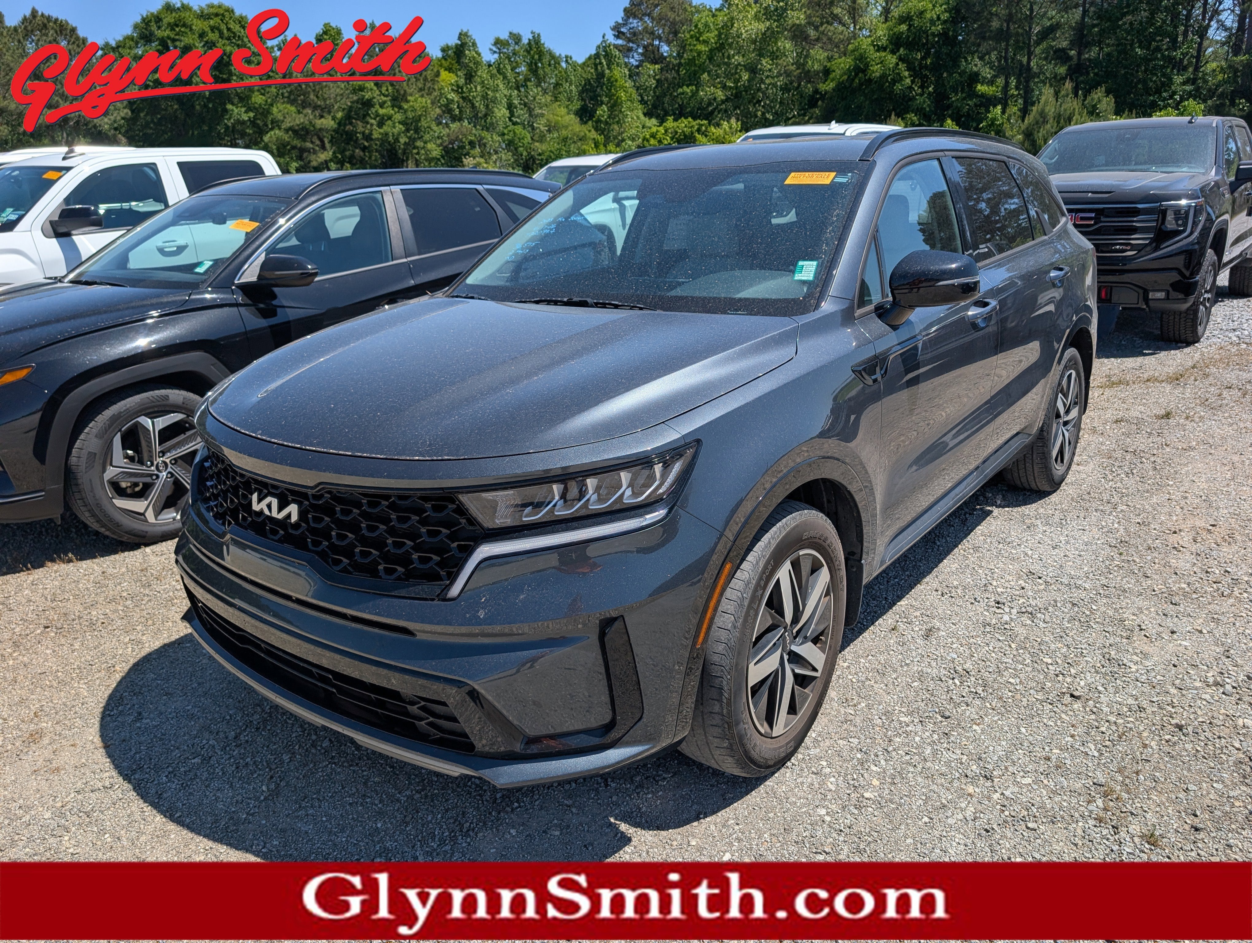 2023 Kia Sorento S
