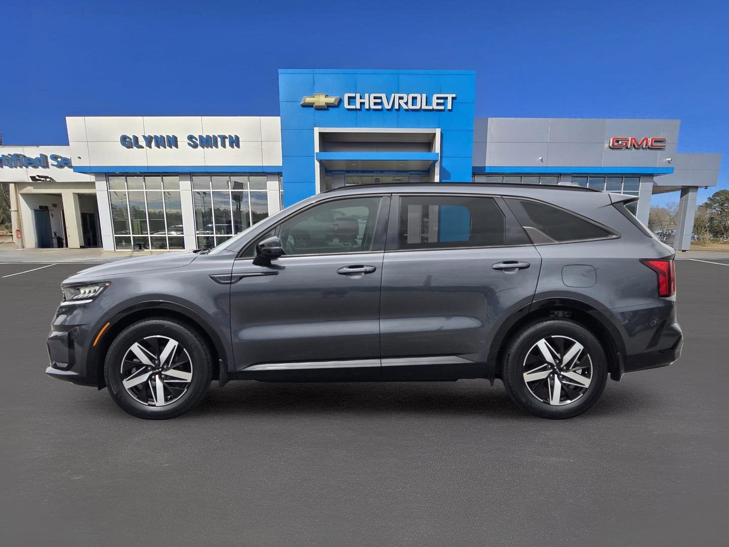 2023 Kia Sorento S