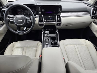 2023 Kia Sorento S