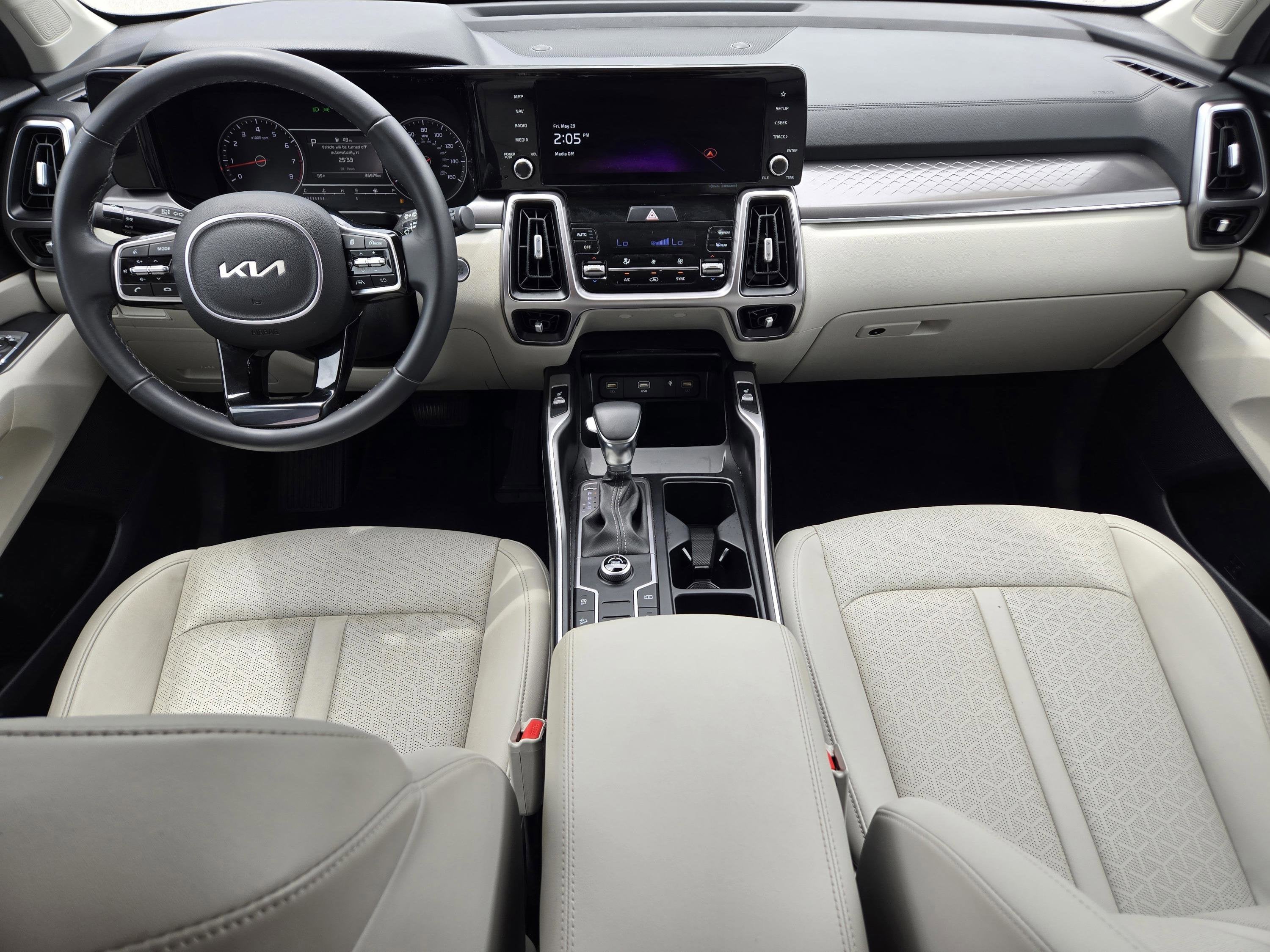 2023 Kia Sorento S