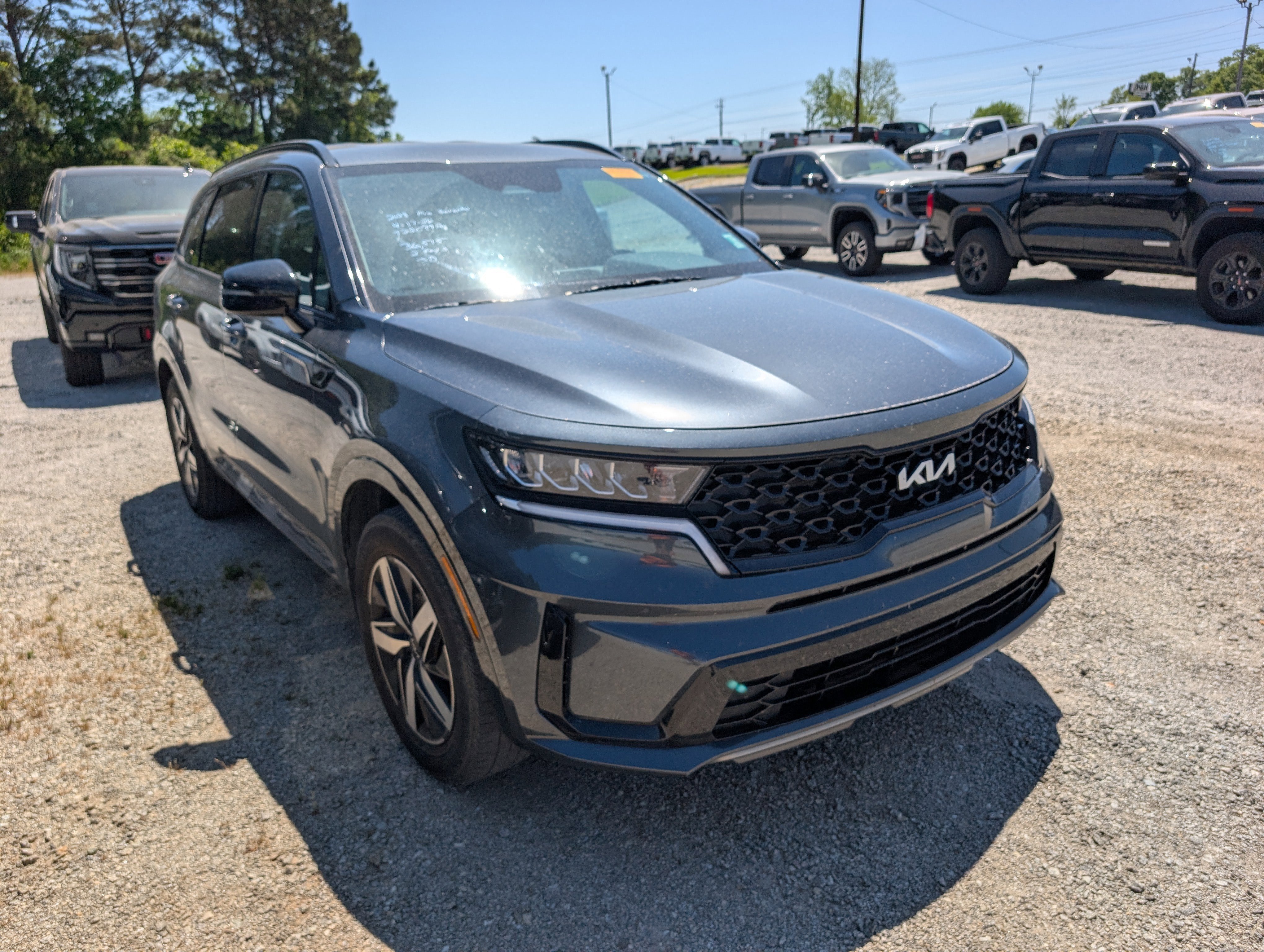 2023 Kia Sorento S