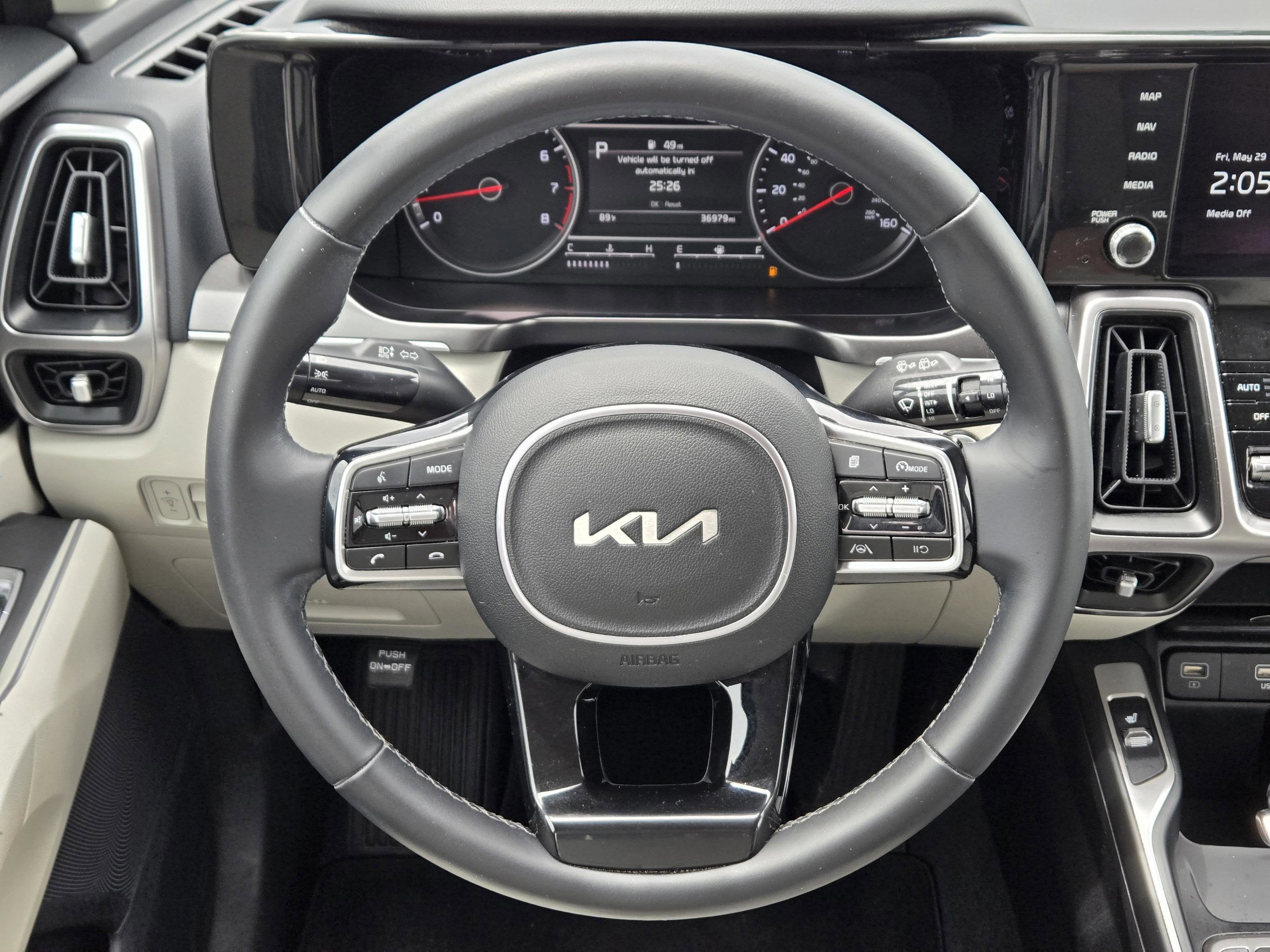 2023 Kia Sorento S