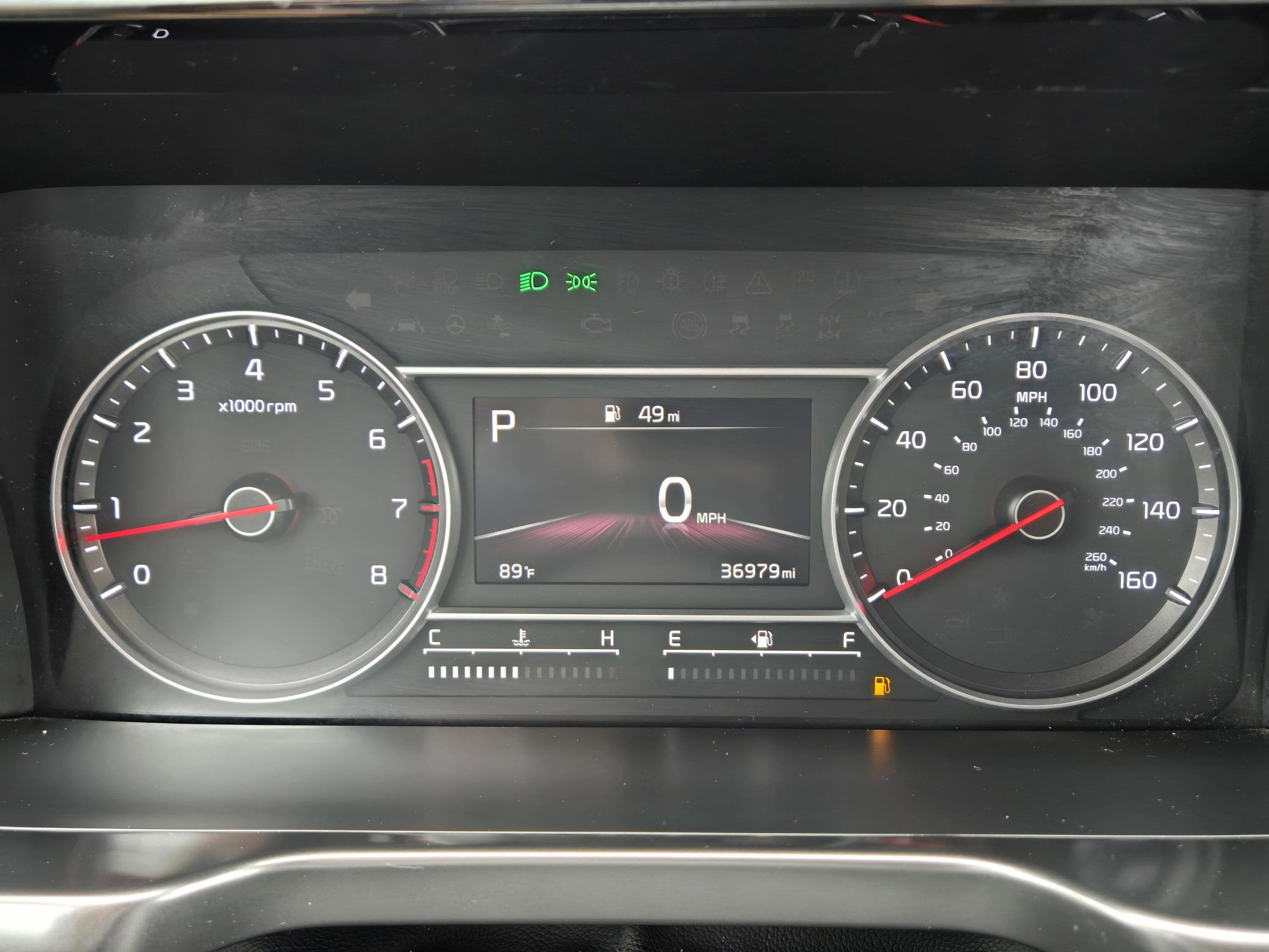 2023 Kia Sorento S