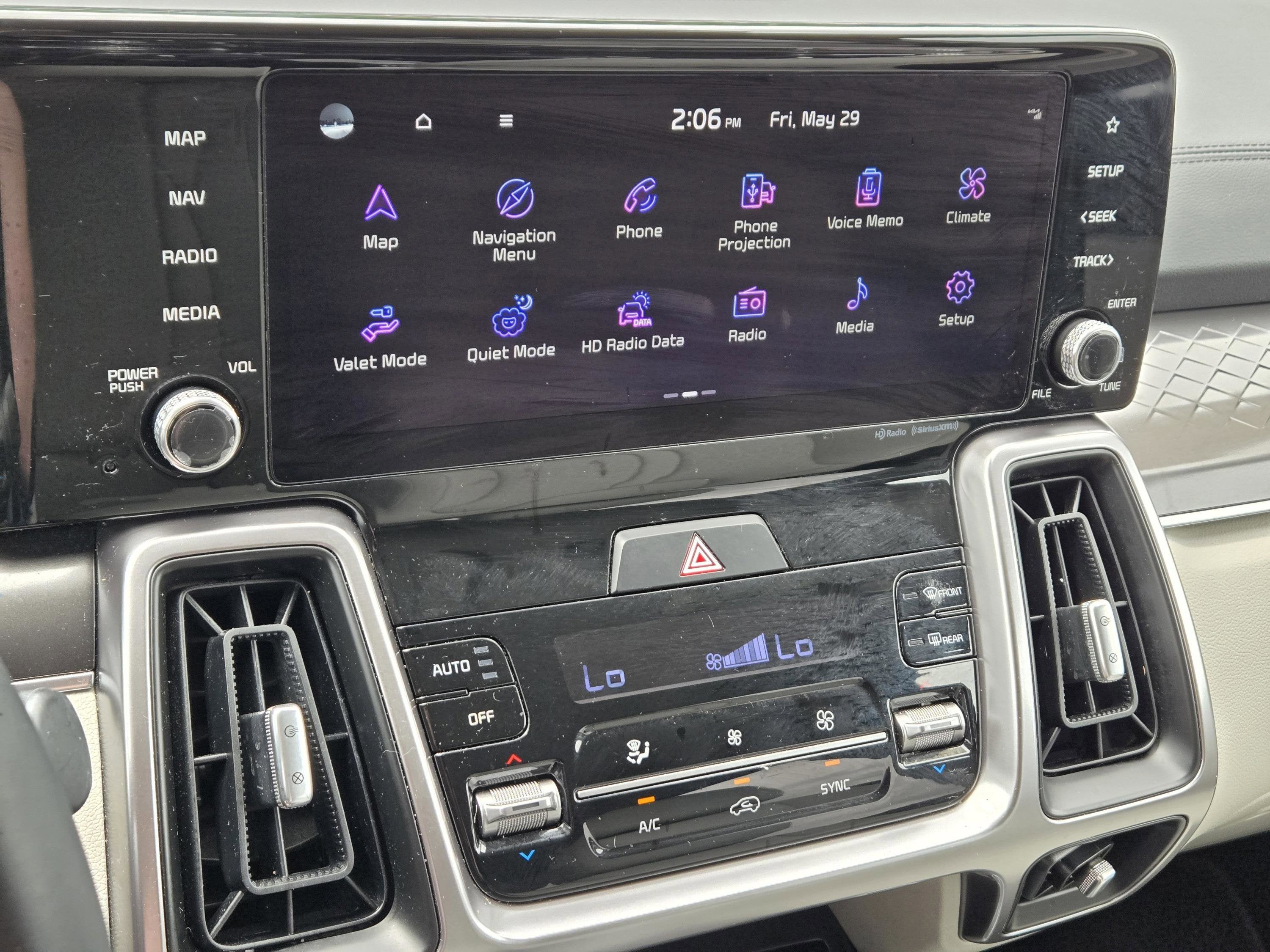 2023 Kia Sorento S