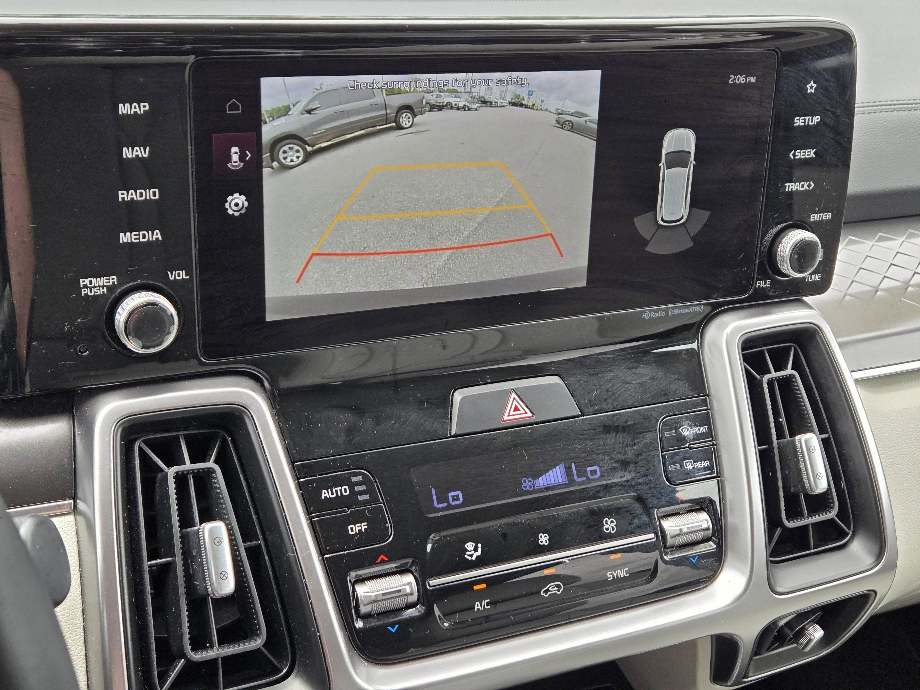 2023 Kia Sorento S