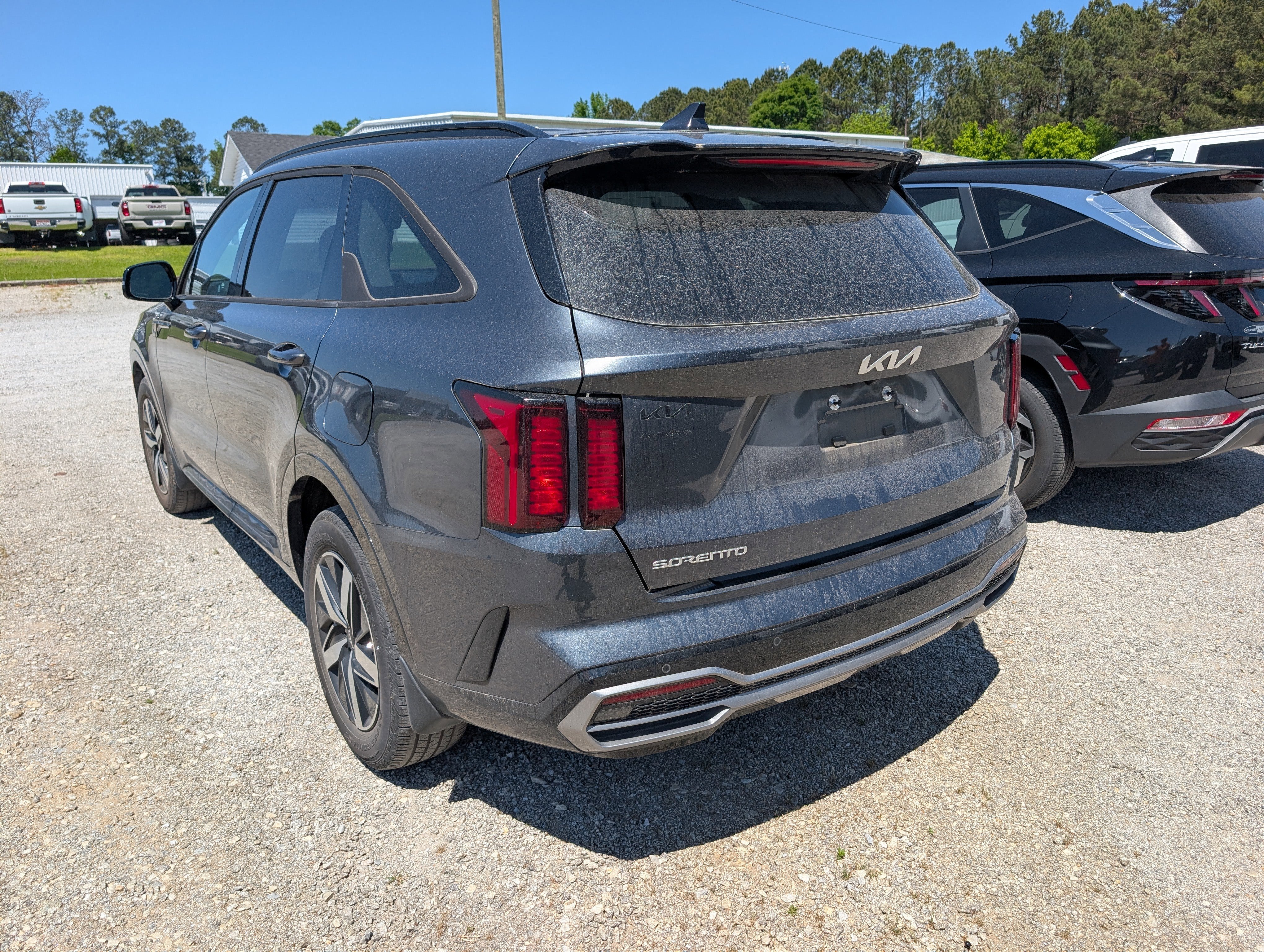 2023 Kia Sorento S