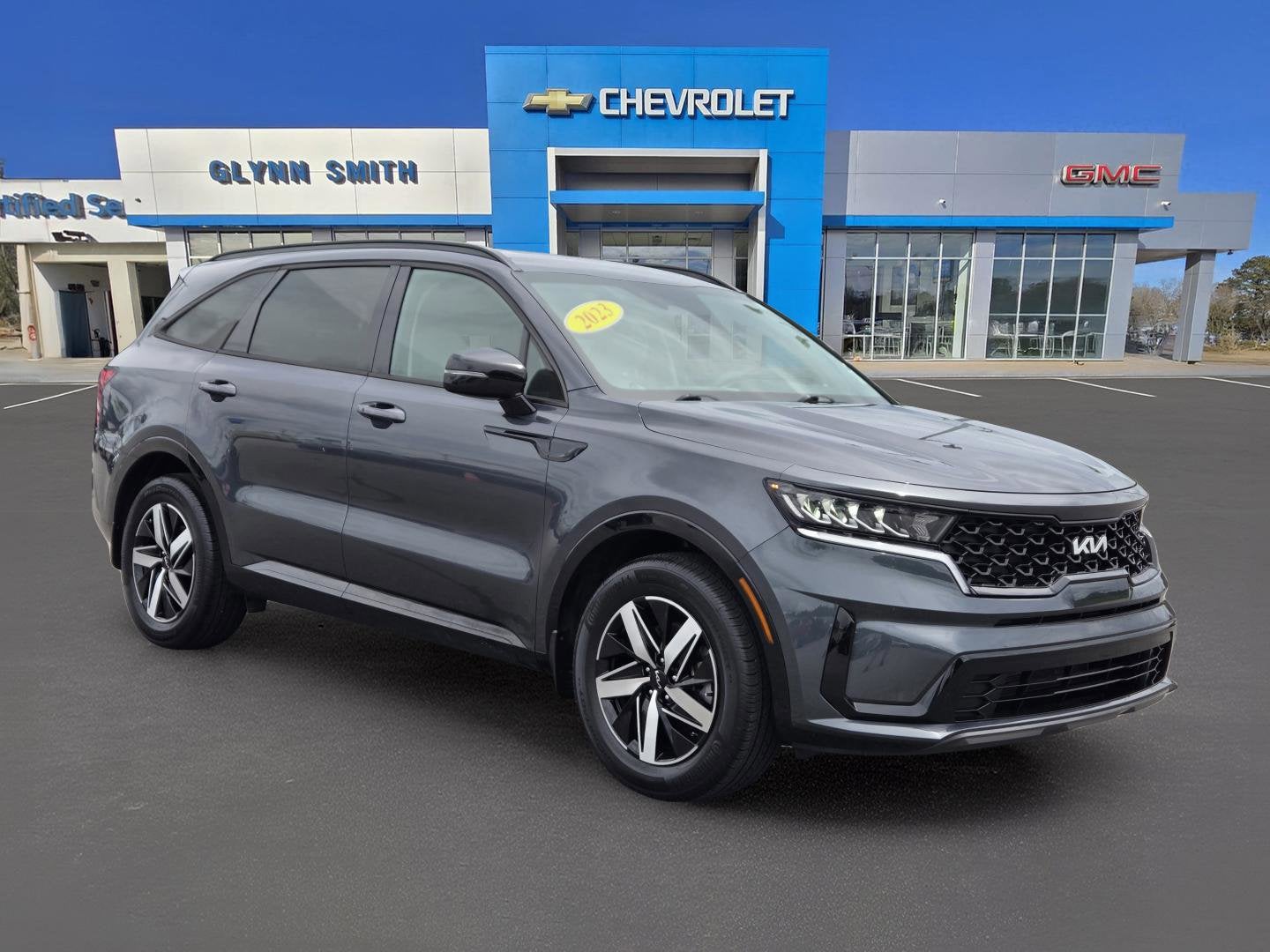 2023 Kia Sorento S