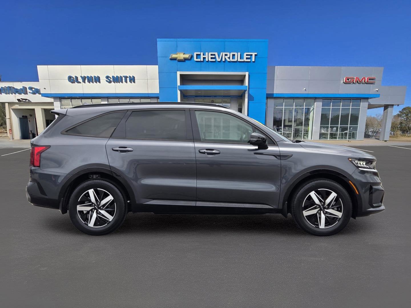 2023 Kia Sorento S