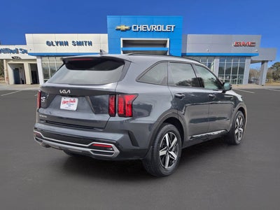 2023 Kia Sorento S