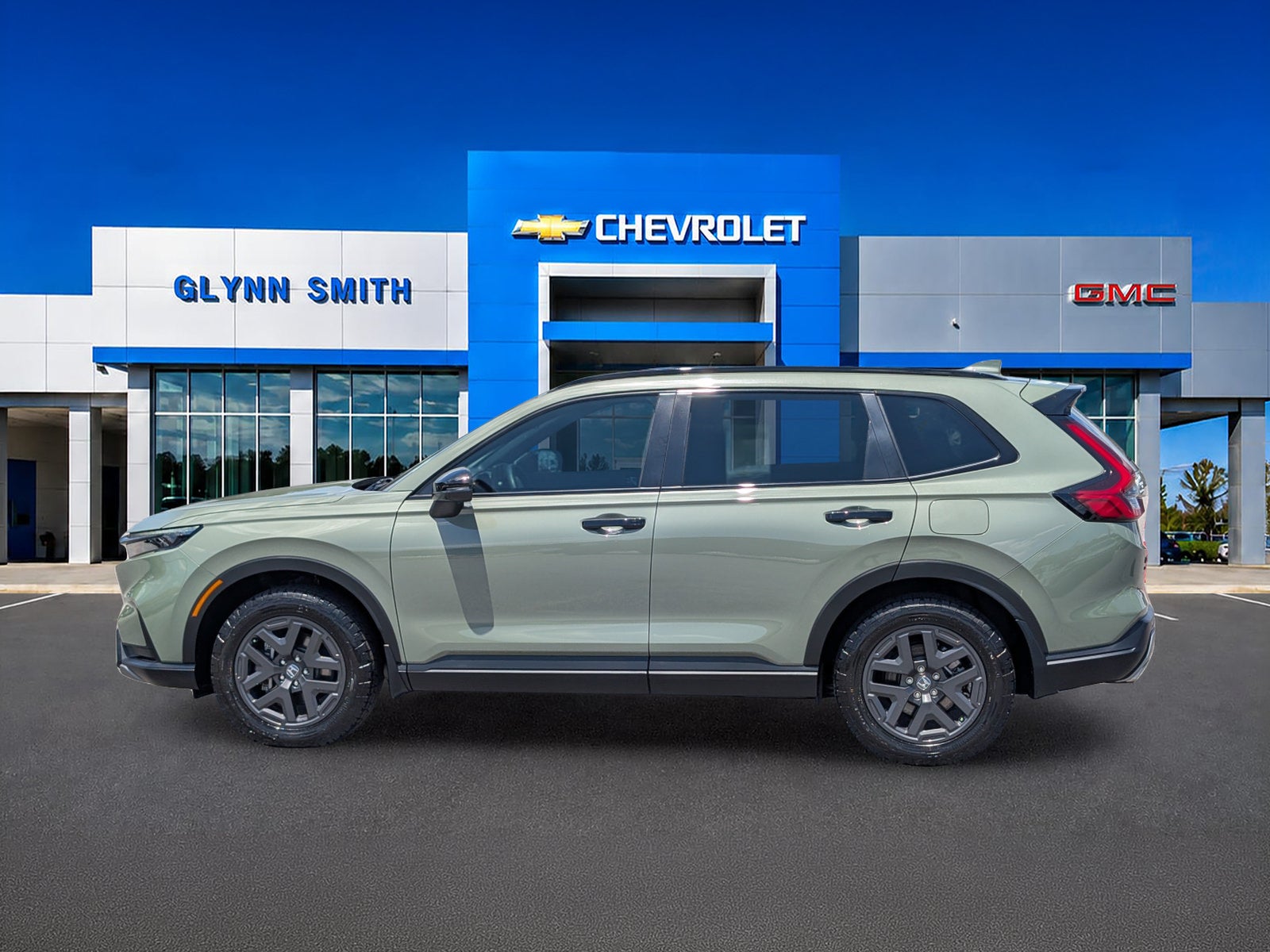2026 Honda CR-V Hybrid TrailSport