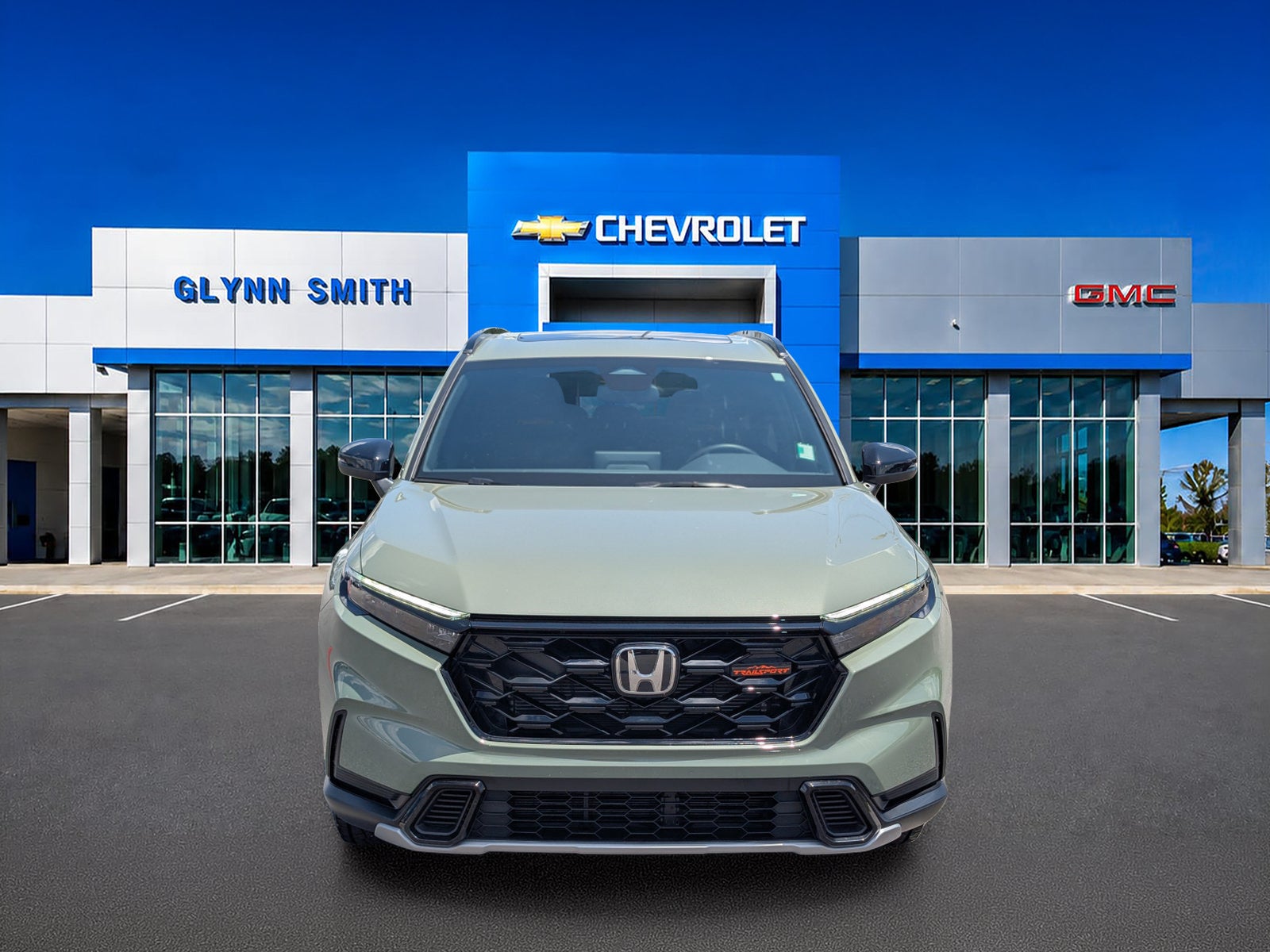 2026 Honda CR-V Hybrid TrailSport