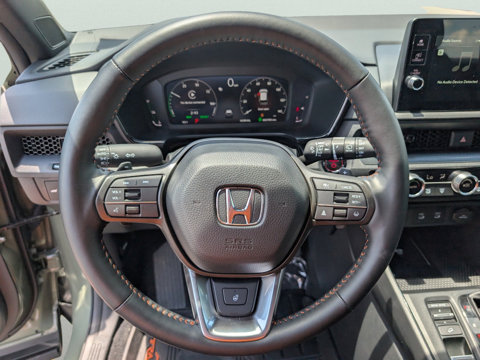 2026 Honda CR-V Hybrid TrailSport