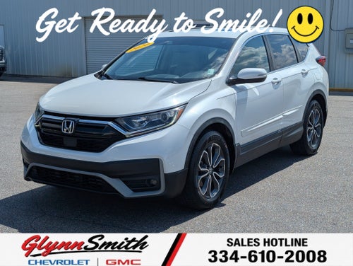 2020 Honda CR-V EX-L