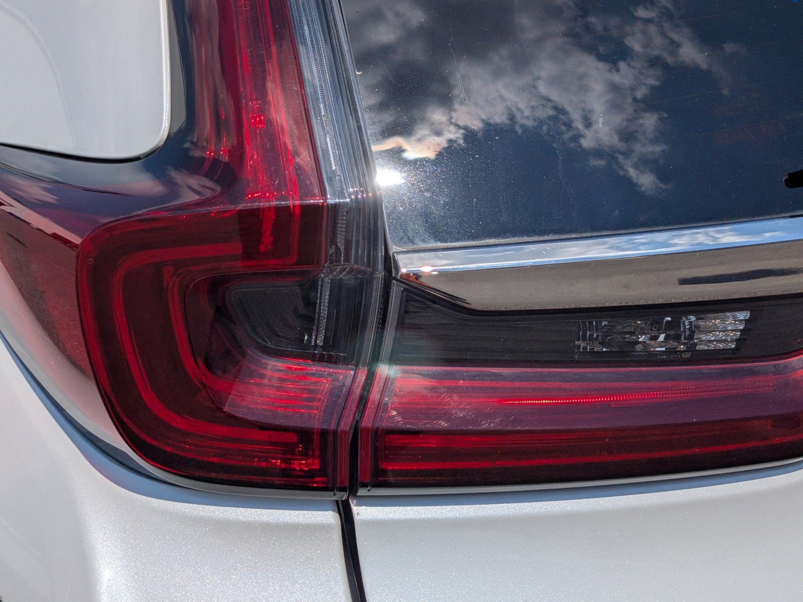 2020 Honda CR-V EX-L