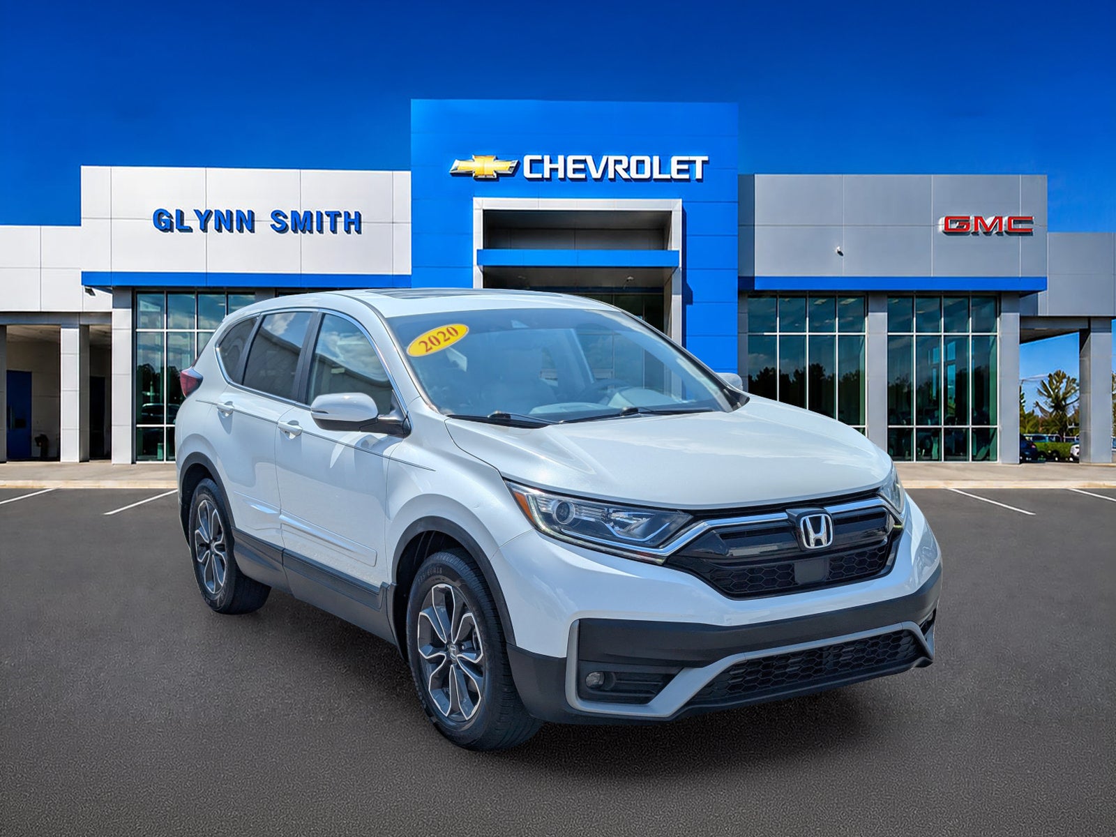 2020 Honda CR-V EX-L