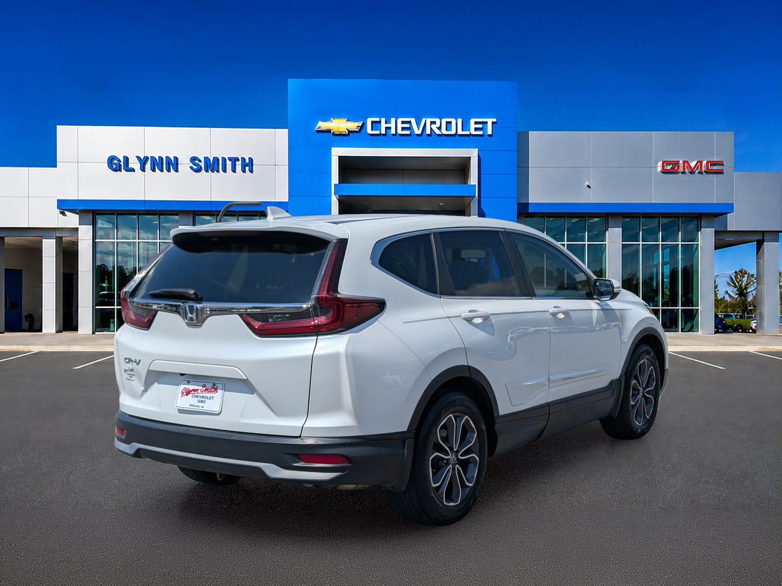 2020 Honda CR-V EX-L