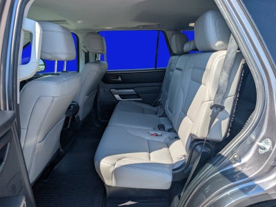 2024 Toyota Sequoia SR5