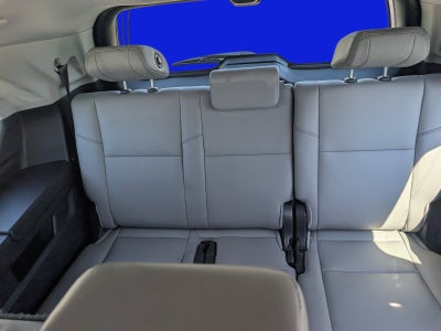 2024 Toyota Sequoia SR5