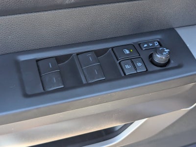 2024 Toyota Sequoia SR5