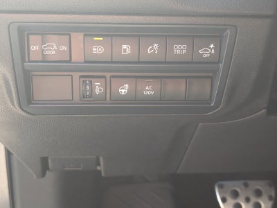 2024 Toyota Sequoia SR5