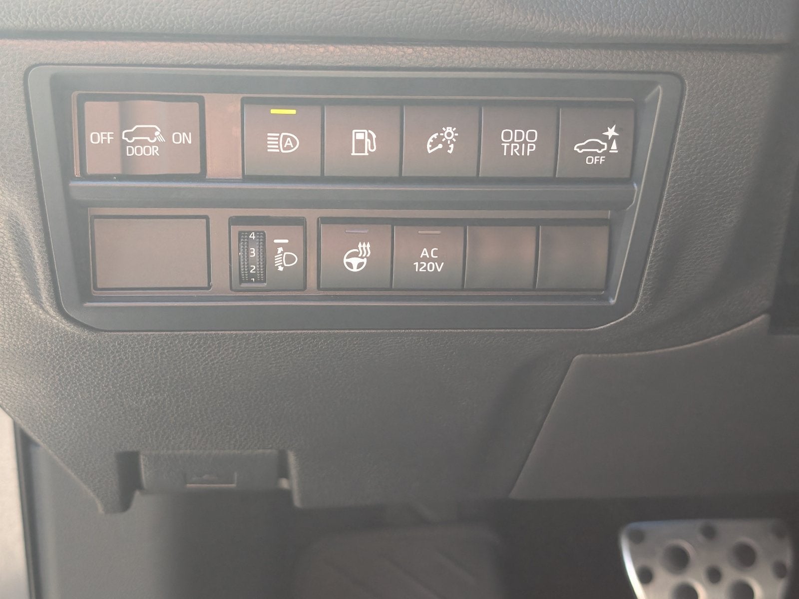 2024 Toyota Sequoia SR5