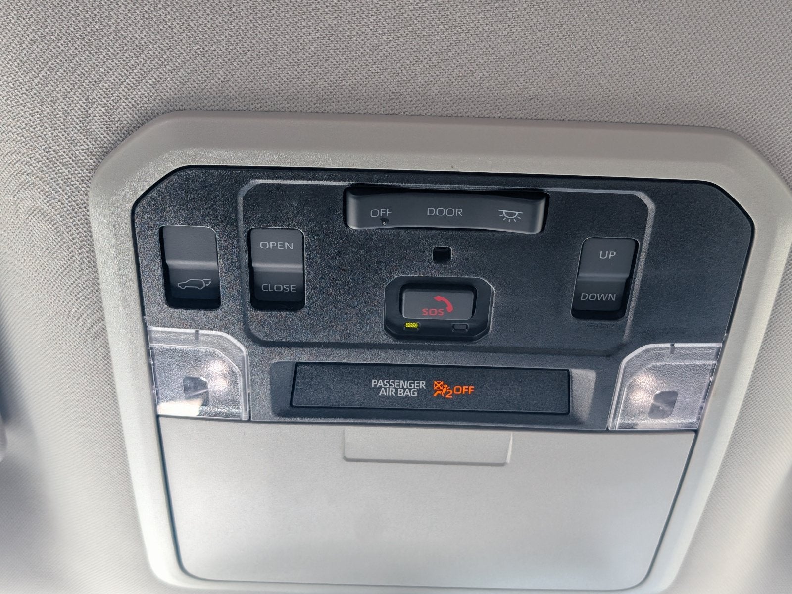 2024 Toyota Sequoia SR5