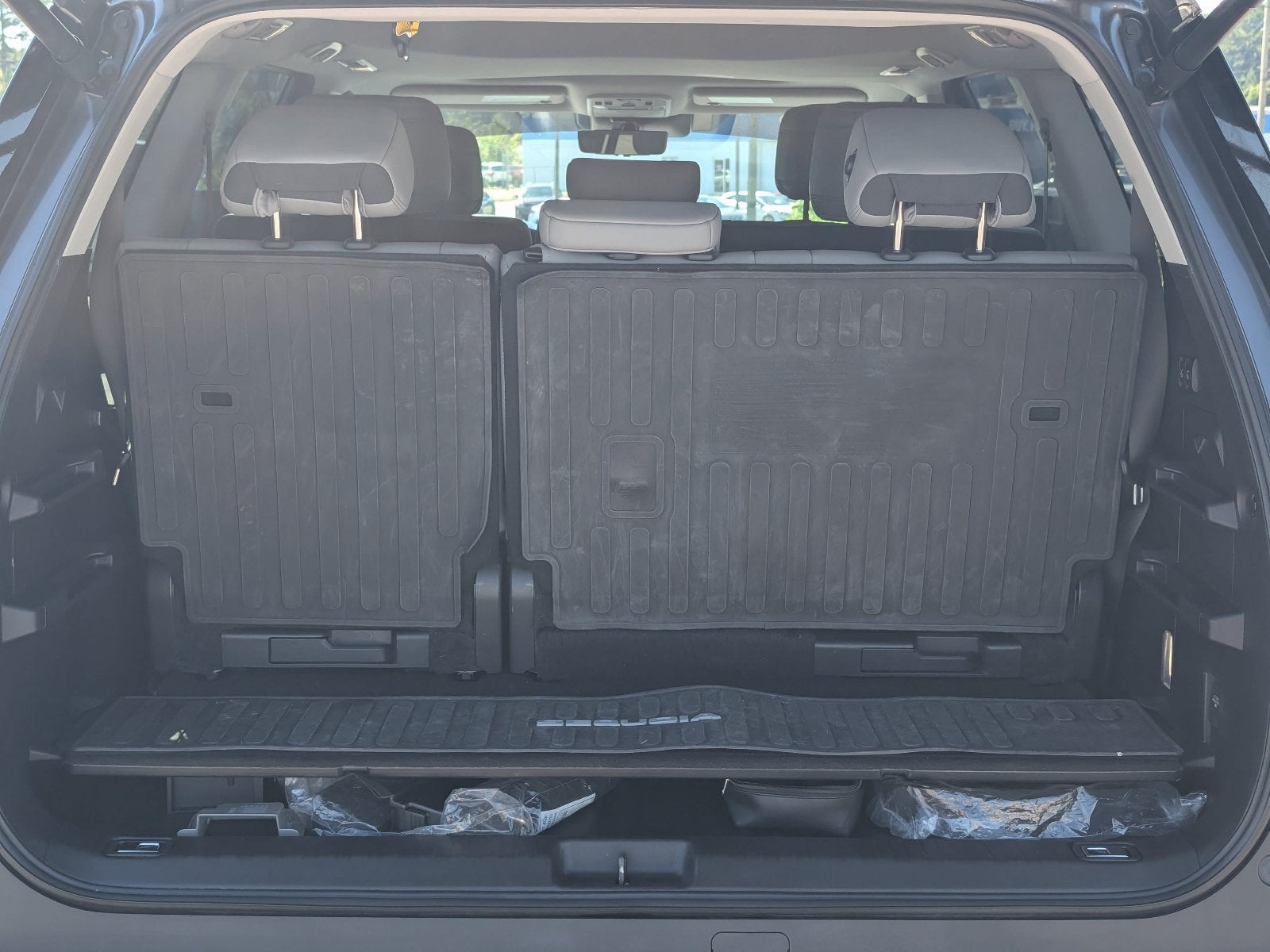 2024 Toyota Sequoia SR5