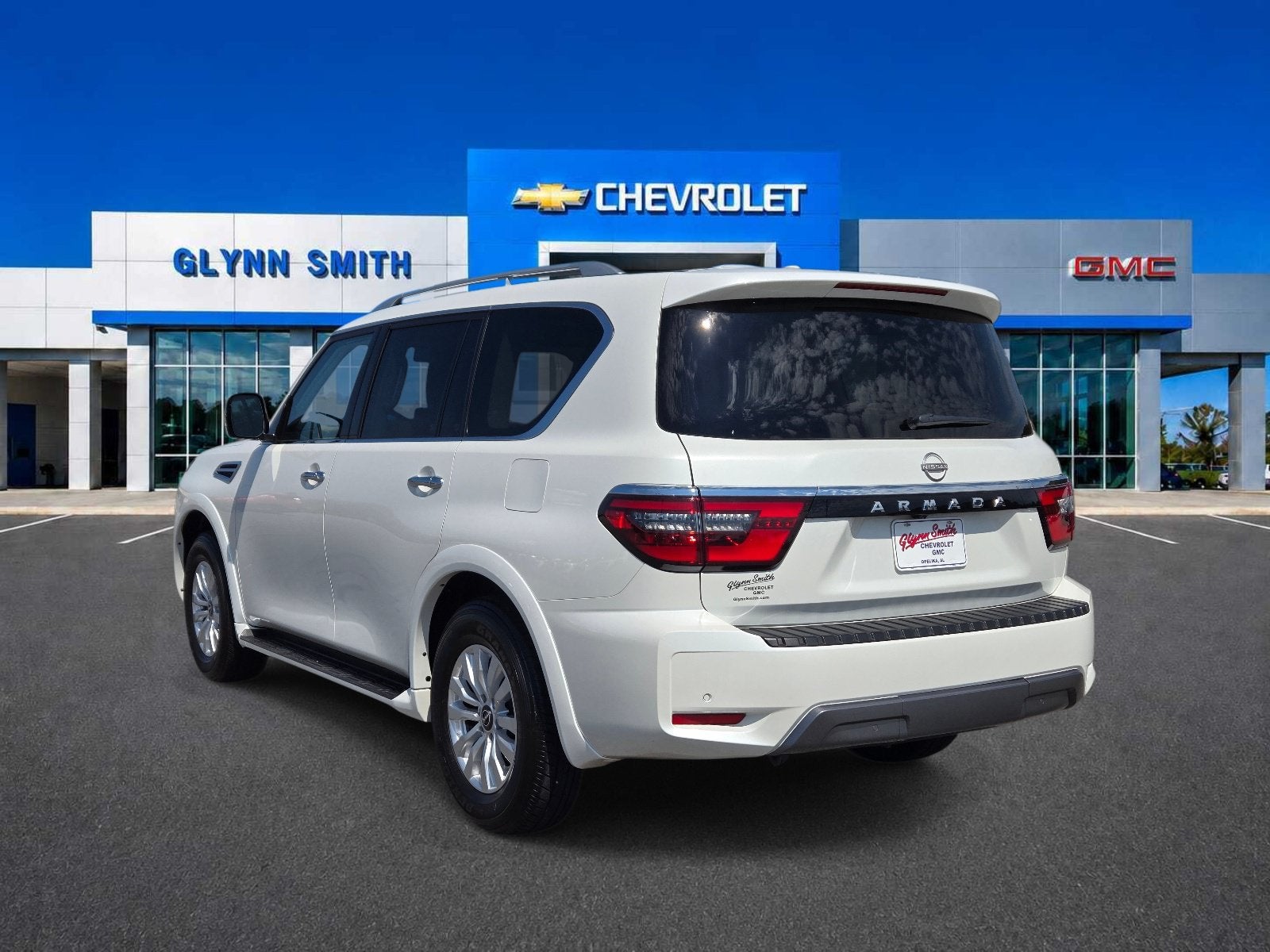 2024 Nissan Armada SV