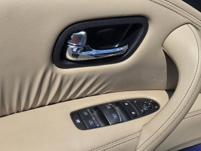 2024 Nissan Armada SV