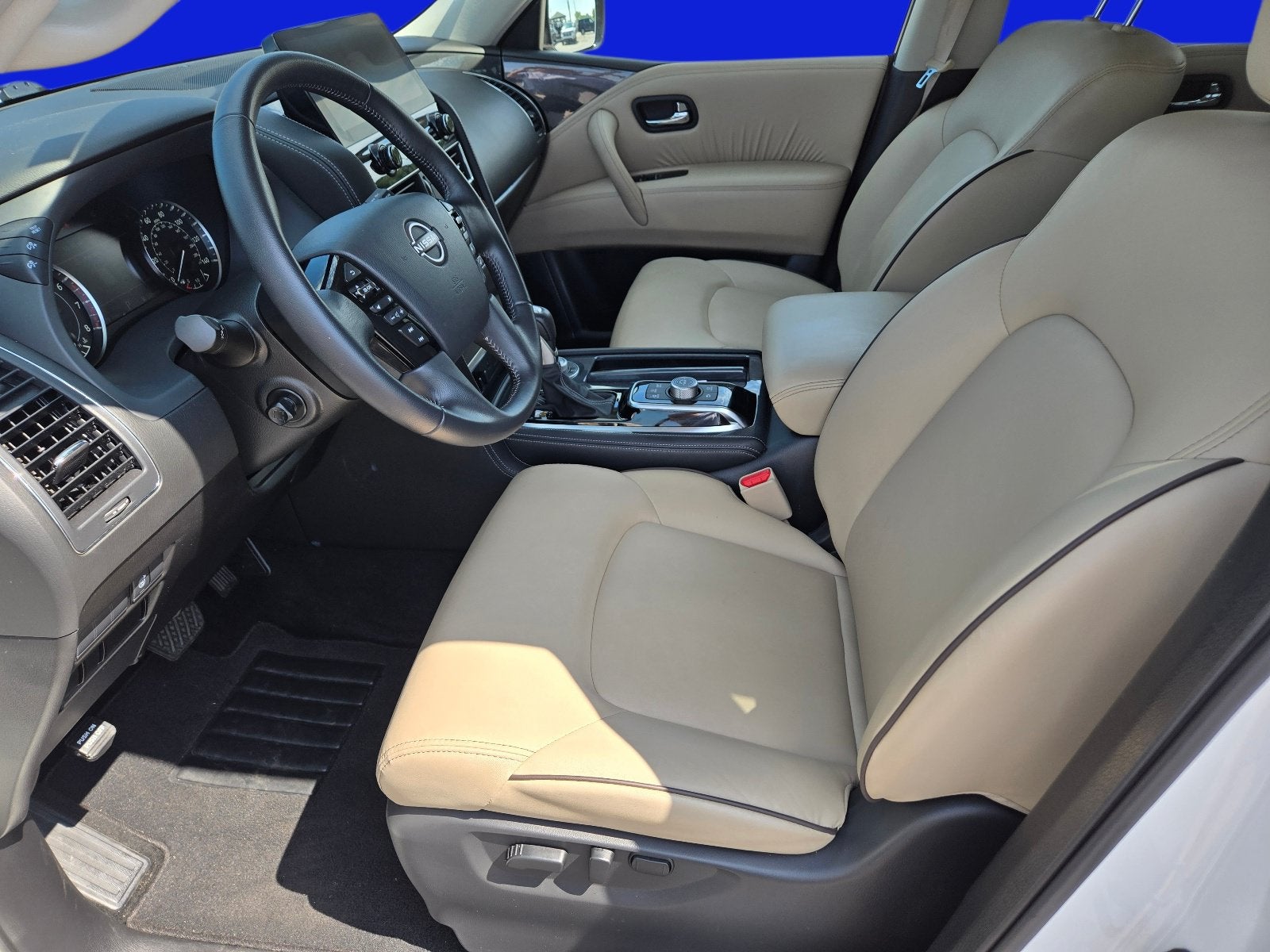 2024 Nissan Armada SV