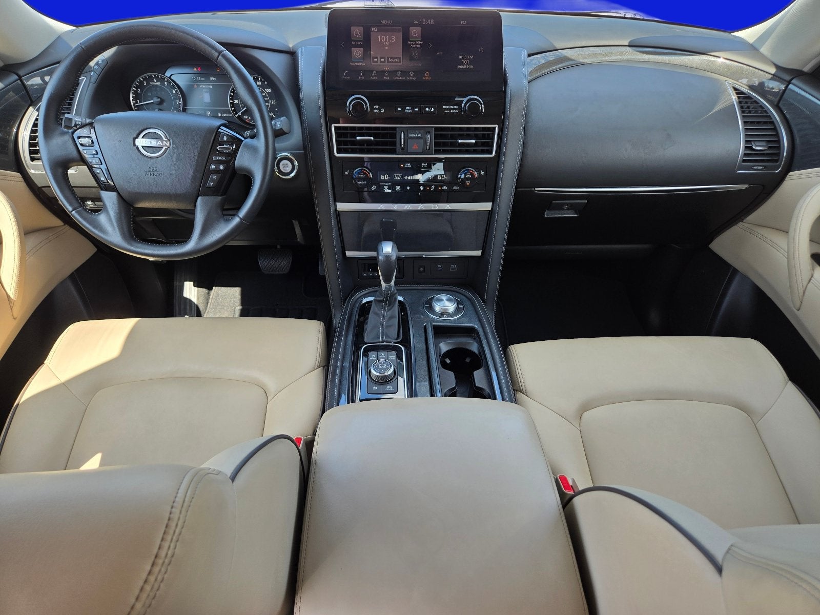 2024 Nissan Armada SV