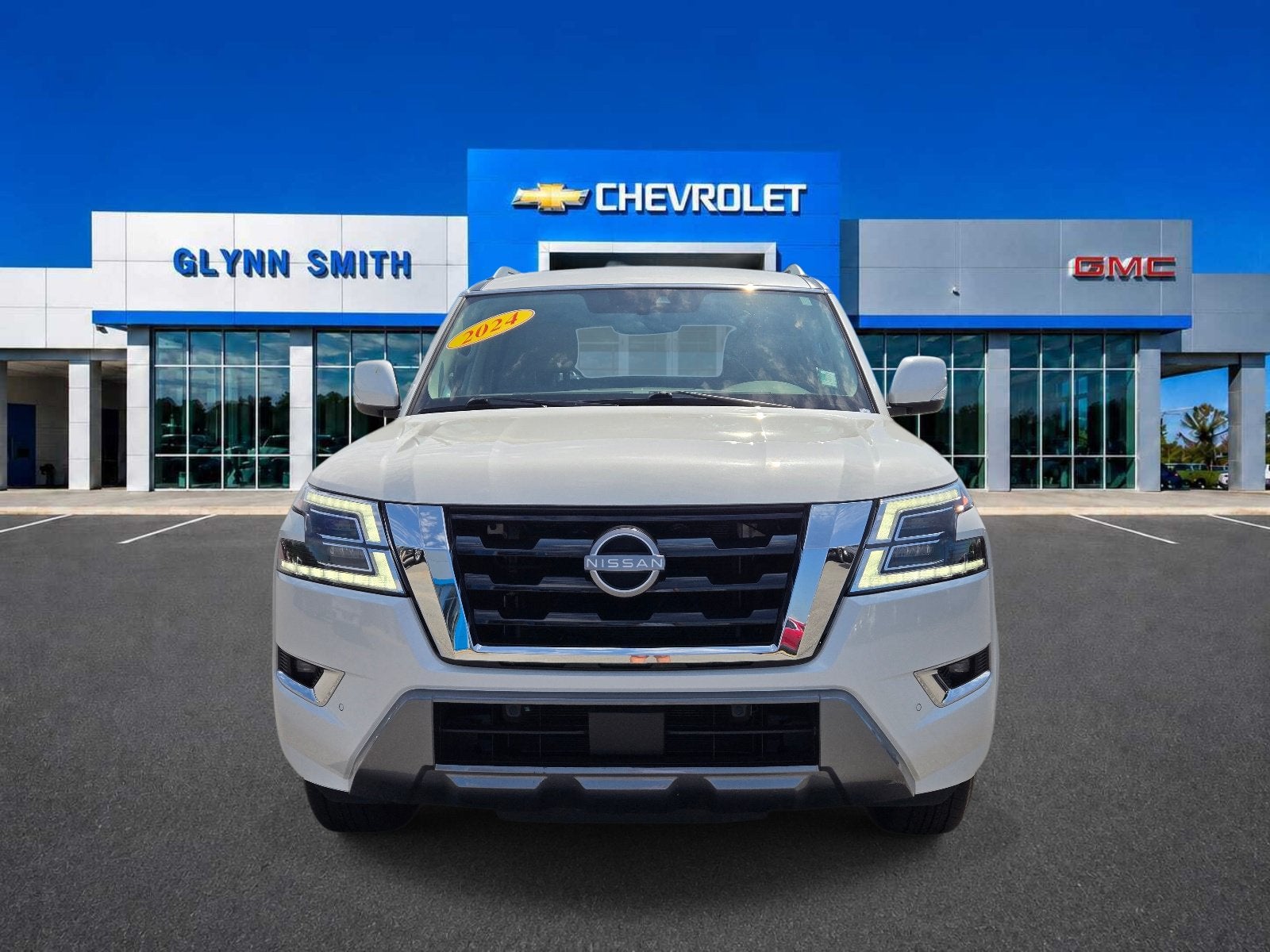 2024 Nissan Armada SV