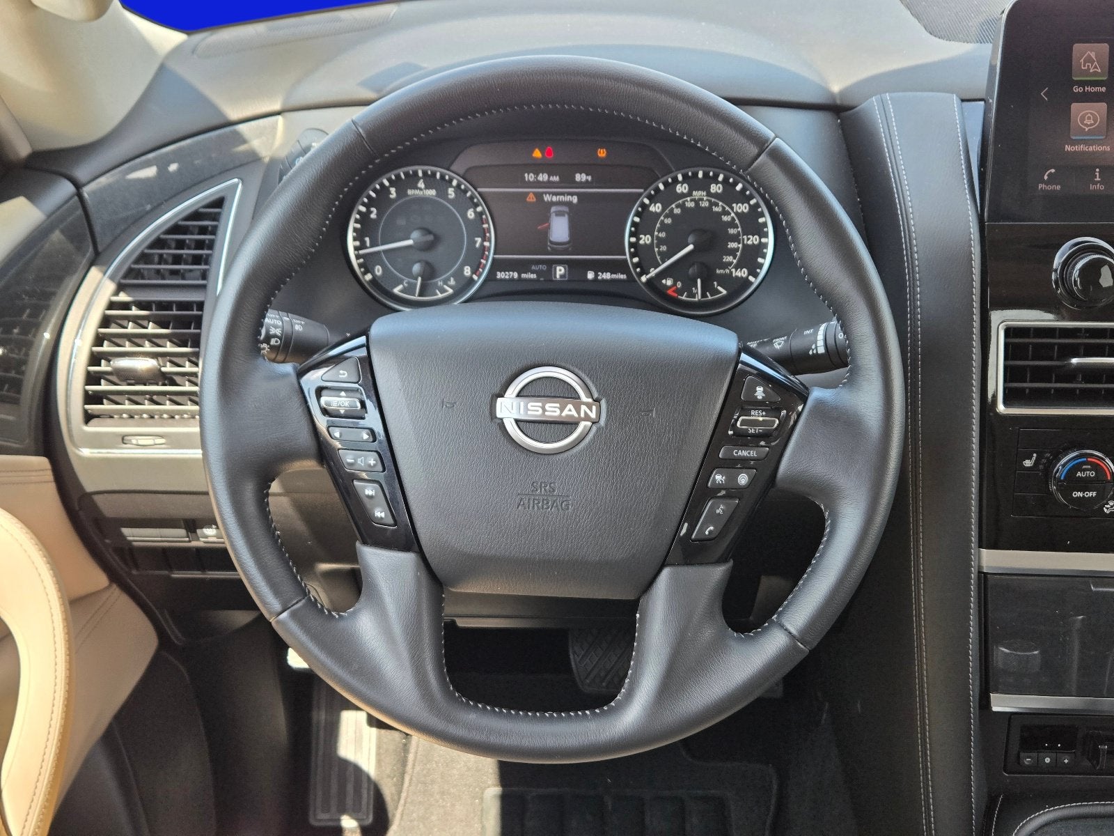2024 Nissan Armada SV