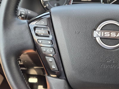 2024 Nissan Armada SV